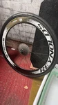 Reynolds Strike Carbon Clincher Rim Brake 700C Wheelset. Fixed Price $399.00.