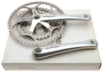 Shimano Dura-ace Crank FC-7703 53/39/30 175MM 9SPD Octalink Hollowtech New Nos. Fixed Price $474.99.