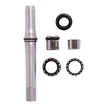 Complete Hub Axle FH-M8130-B SH-Y3G298010 Shimano Pins. Fixed Price $100.07.