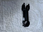 Bontrager Pro Blendr Stem 90MM +/-7 31.8MM 1-1/8 Threadless Black. Fixed Price $15.00.