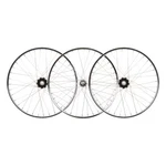 Wm Wheels Set 24X1.75 507X28 Stl 36 Trike 15MM W/bearings 12GUCP. Fixed Price $181.96.
