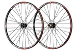 Vuelta Mtb Xc 27-1/2" Wheelset 8/9/10 Speed. Fixed Price $100.00.