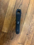 4IIII Precision Left Crank Power Meter Shimano 105 FC-5800 170MM. Fixed Price $199.00.