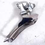 Vintage Shimano Dura Ace FD-7700 9 Speed Double Front Derailleur 31.8MM Clamp. Fixed Price $34.98.
