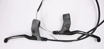 Shimano Deore Slr Bicycle Cantilever Brake Levers 22.2MM Clamp Set BL-MT62. Fixed Price $35.98.