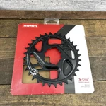 Sram Eagle X-SYNC2 32T Direct Mount Chainring Boost 3MM Offset 12-SPEED No Bolts. Fixed Price $44.09.