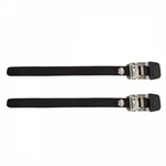 Sunlite 460MM Heavy Duty Nylon Toe Straps With Steel Buckles For Cage Pedals. Fixed Price $11.98.