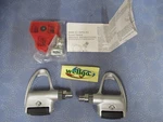 Wellgo Spd Clipless Singled Sided Road Model R-3 Pedal Set New. Fixed Price $50.00.
