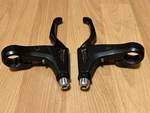 Vintage Dia-compe Power Control 7 Brake Levers 90S Mtb Black Pc-exa. Fixed Price $49.99.