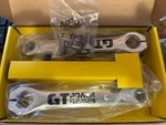 Gt Power Series 175MM / Porkchop Hardware. Fixed Price $225.00.
