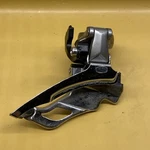 Shimano Lx FD-M581 Dual Pull 34.8 High Clamp Speed Front Derailleur. Fixed Price $14.99.
