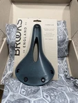 Brooks Cambium C17 Carved Bike Saddle 283MM X 164MM Color -octane. Fixed Price $159.00.