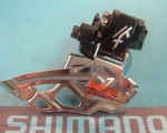 Shimano Deore Xt M786 Mtb Front Derailleur -34.9MM -new-dp / Bs- 2X10-SPD- '14. Fixed Price $59.99.