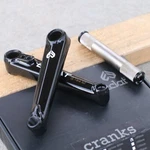 Eclat Bmx Tibia Xlt Bicycle Cranks Black Odyssey Primo Sunday Fit Cult Haro. Fixed Price $249.95.