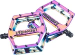 Vault Pedals - Dmr Platform, Aluminum, 9/16", Oil Slick. Fixed Price $214.99.