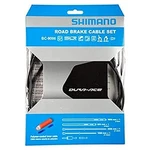 Shimano BC-9000 Brake Cable Set Polymer Coated Black Y8YZ98010. Fixed Price $62.68.