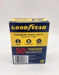 Goodyear 24" X 1.75-2.125" Premium Heavy Duty Bike Tube Model #95308 M3. Fixed Price $9.99.