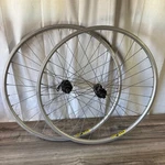 Shimano Deore Lx 26 Wheelset Silent Clutch FH-R080 Hb M563 32H Mavic 238 8-10. Fixed Price $149.99.