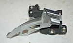 Shimano Deore Double Front Mtb Derailleur FD-M610 66-69 Direct Mount Ships Usa. Fixed Price $32.32.