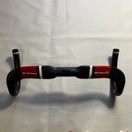 Road Carbon Handlebars Drop Reduce Resistance Flat Design Cycling. Fixed Price $45.98.