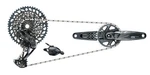 Sram Gx Eagle 12-SPEED Mountain Bike Groupset With 175MM Crankset & 520% Gear. Fixed Price $422.22.