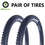 Pack: Cst Premium Rock Hawk Tire 26X2.25 Black Steel Bead Mountain 26" Pair. Fixed Price $69.42.