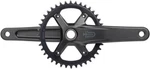 Microshift Sword 1X Crankset 170MM 10-SPEED 40T 110 Asym Bcd 24MM Spindle. Fixed Price $99.96.