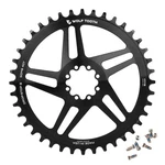 Wolf Tooth Drop-stop 36T Direct Mount Chainring For 8-BOLT Gravel & Road. Fixed Price $89.95.