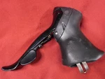 Black Shimano 105 ST-5510 Double Triple Sti Front/left Shifter Brake Lever. Fixed Price $57.95.