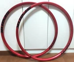 Spank Oozy Trail 295 27.5 Set Of. Fixed Price $283.00.