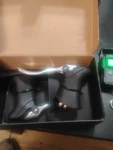 ORIGIN8 Pro Force Road Levers Brake Bk/siver Fast Free Shipping. Fixed Price $25.00.