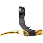 Promax Click V-point Brake Lever Short Reach Gold BL21-0XL341RH-GD. Fixed Price $36.89.