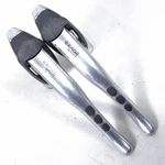 Shimano Exage Sport Aero Brake Levers BL-A451 Pair Silver Hoods. Fixed Price $15.98.