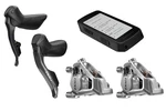 Sram Red Axs E1 Upgrade Kit With Hammerhead Karoo Gps - Hydraulic Disc Shifters. Fixed Price $1999.00.