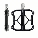 Mountain Bike Pedals Aluminum 9/16 Inch Mtb Bicycle Platform Flat. Fixed Price $19.99.