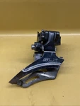 Shimano Slx FD-M667 Dual Pull 34.8 High Clamp Speed Front Derailleur. Fixed Price $13.99.