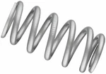 Push Industries Hypercoil Elevensix Spring - 250 Series, 550LB, 65MM Max Stroke. Fixed Price $116.07.