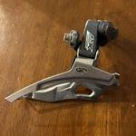 Vintage Shimano Deore Lx Front Derailleur Mega 9 81.8. Fixed Price $15.99.
