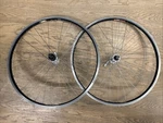 Bontrager Corvair Rim Brake Qr 26 Mountain Bike Wheelset Shimano FC-C201 8-11S. Fixed Price $129.99.
