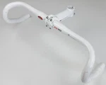 Easton Cycling EA70 Drop Bar And 90 Stem 31.8MM White. Fixed Price $59.00.