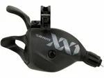 New Sram XX1 Eagle Trigger Shifter, Rear, 12-SPEED, Discrete Clamp, Lunar. Fixed Price $116.00.