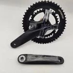 Fsa Gossamer Pro BB386EVO Road Bike Crankset 10S 11S 50/34T 170MM. Fixed Price $126.90.