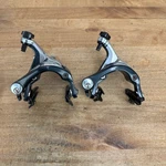 Shimano Dura Ace BR-9000 Center-mount Rim Brake Caliper Set 281G. Fixed Price $124.95.