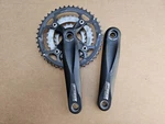 Fsa Alpha Drive Triple Mountain Bike Crankset 175MM 44/32/22 Power CK-715. Fixed Price $40.00.