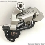 Shimano Deore Lx RD-M571 Gs 9S Rear Derailleur Unused Mtb. Fixed Price $215.47.