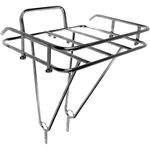Velo Orange Porteur Front Rack: Polished Stainless Steel RA-0020. Fixed Price $187.39.