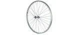 Sta-tru 27X1-1/4 Alloy F-wheel 5/16" Steel Hub Sil. Fixed Price $40.00.
