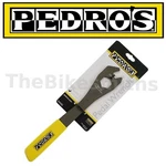 Pedro's Pro Travel Pedal Wrench 9/16 15MM Bike Tool Pedros 24MM Socket Driver. Fixed Price $23.55.