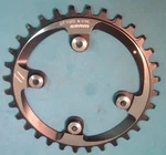 Sram XX1 32T X76BCD X-sync Mtb Chainring- New Nos- 11-SPD- Wide/narrow -nmint. Fixed Price $64.99.