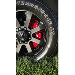 Front And Rear Set Mgp Disc Brake Caliper Cover For Ram 1500 2019. Fixed Price $299.99.
